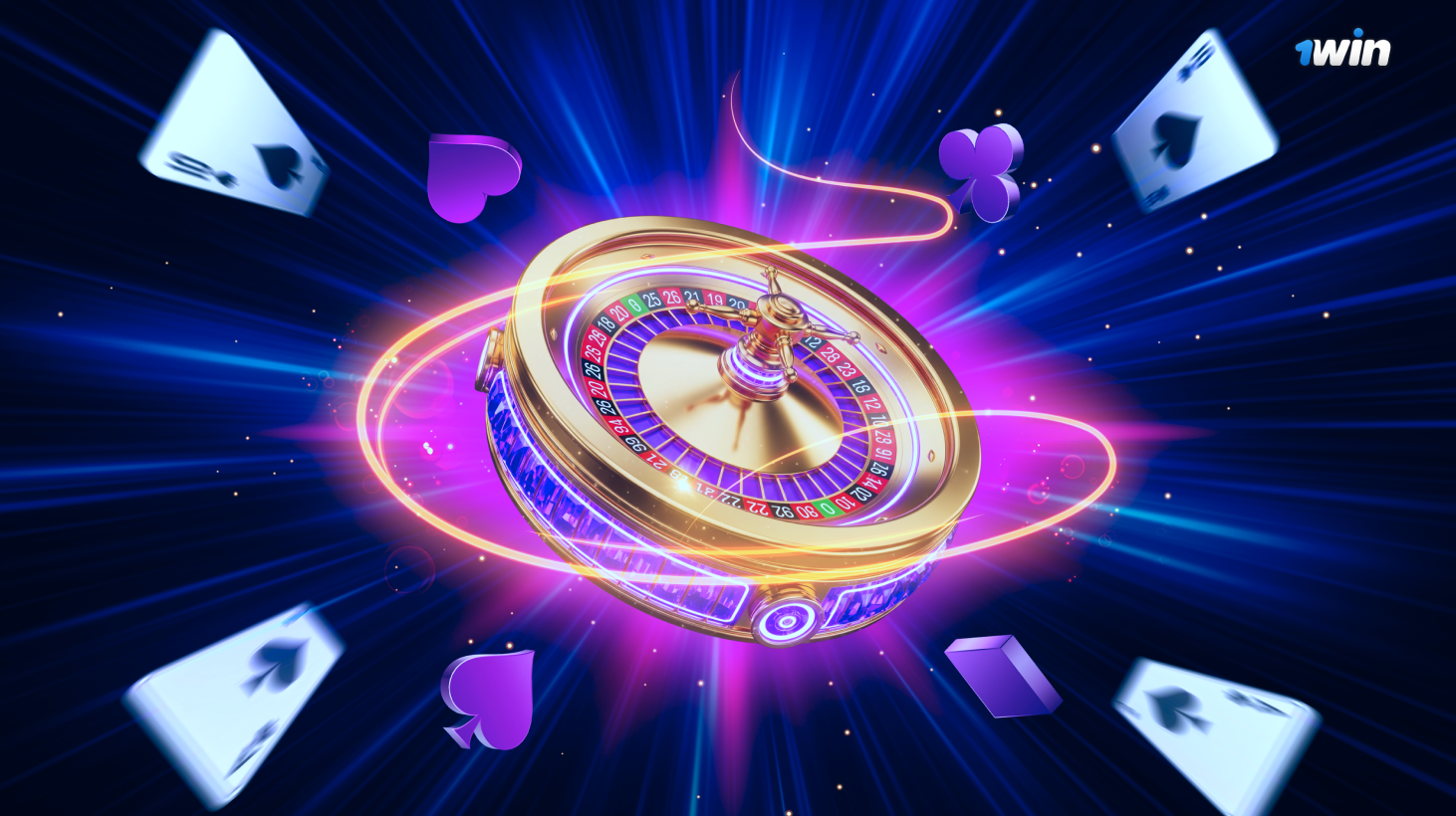 Juegos y Proveedores en 1Win Casino